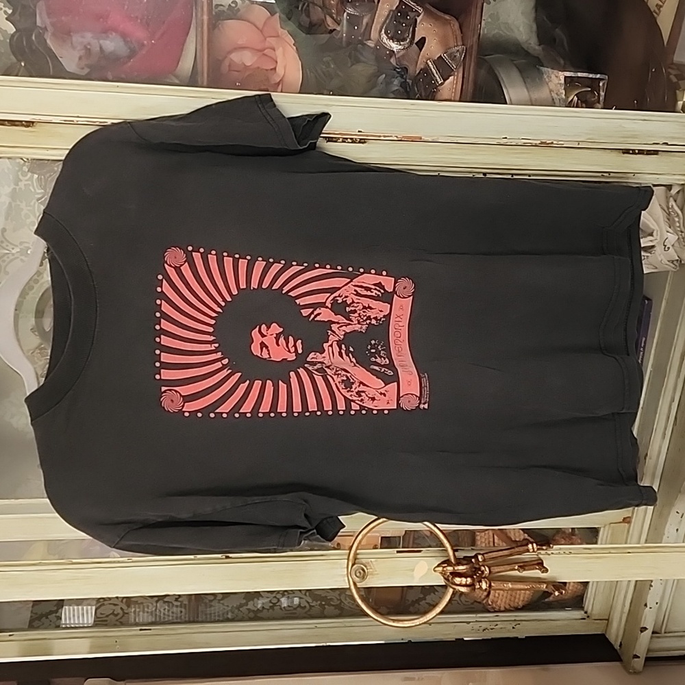 Vintage Rock Hendrix T-shirt